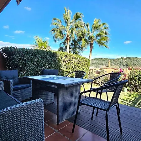 Sol Apartment *