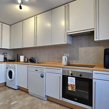 Sol Apartment *