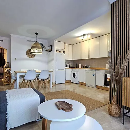 Апартаменты Sol Эстепона