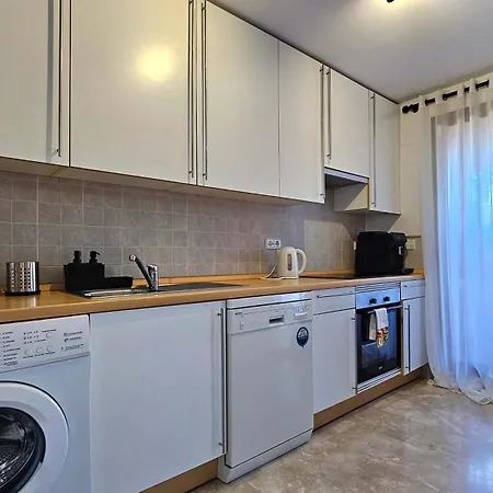 Апартаменты Sol