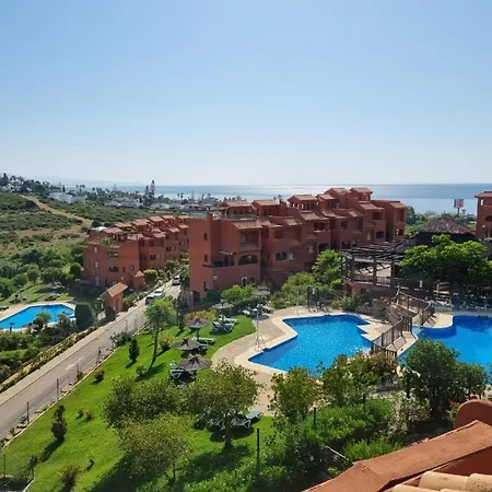 Lejlighed Sol Estepona