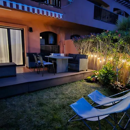 Apartman Sol Estepona