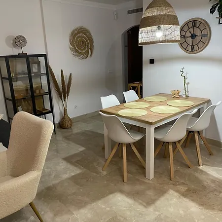 Апартаменты Sol Эстепона