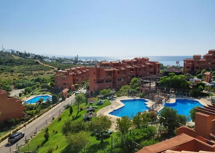 Apartman Sol Estepona