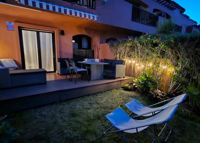 Apartman Sol Estepona