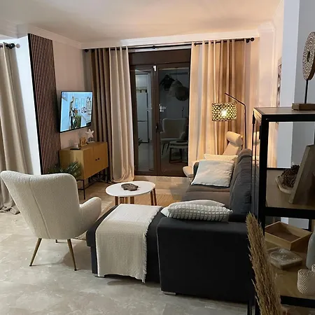 Apartment Sol Estepona