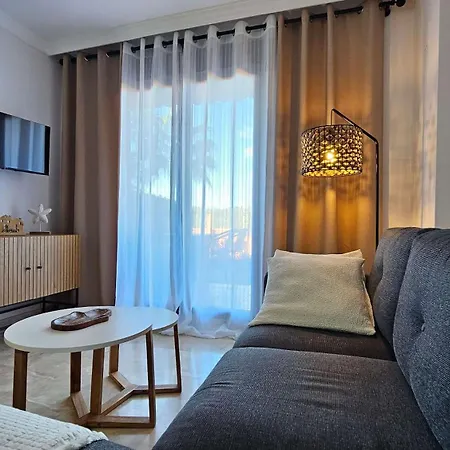 Διαμέρισμα Sol *